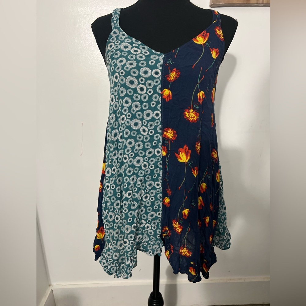 Cute hippie top
